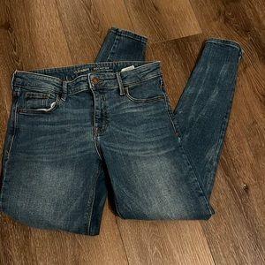 Old navy rockstar skinny